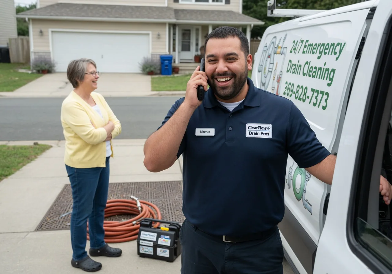 Drain Cleaning Mccaskill, AR FAQs